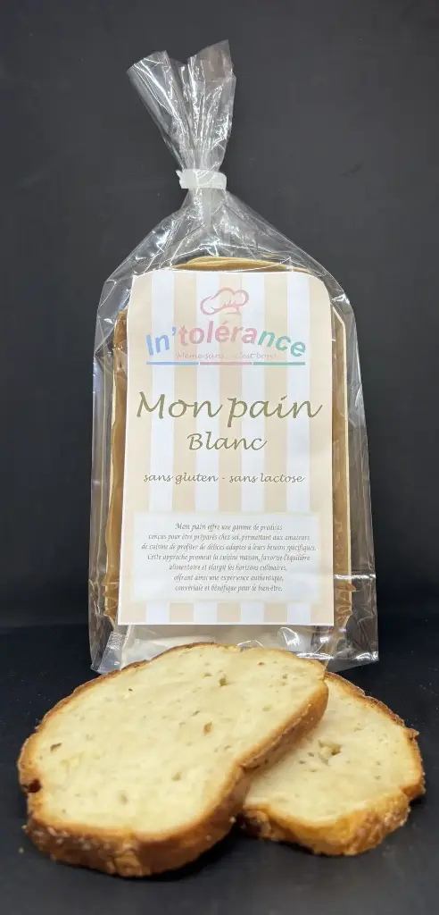 Mon pain Blanc