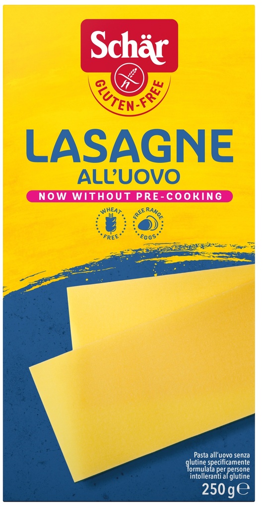Lasagne 250g