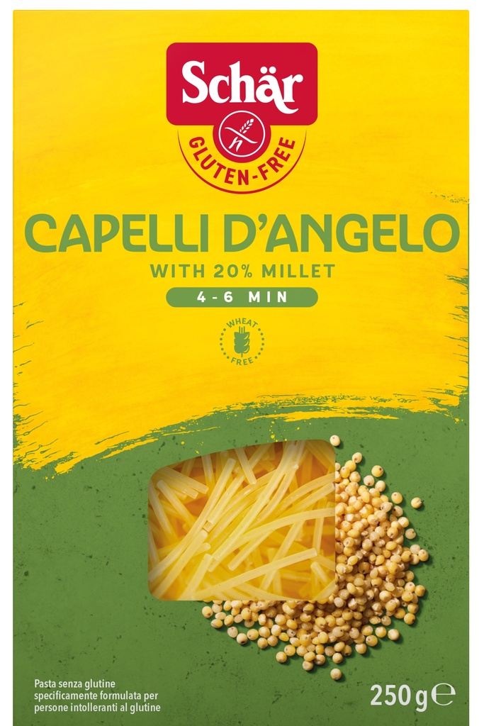 Capelli d'Angelo 250g
