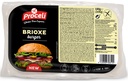 Brioxe burger 180g (2 x 90g)