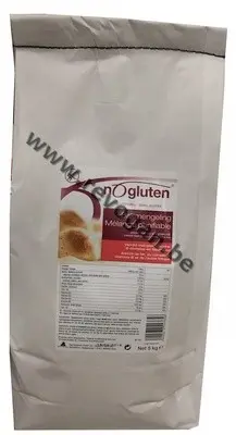 Nogluten mélange panifiable 5kg