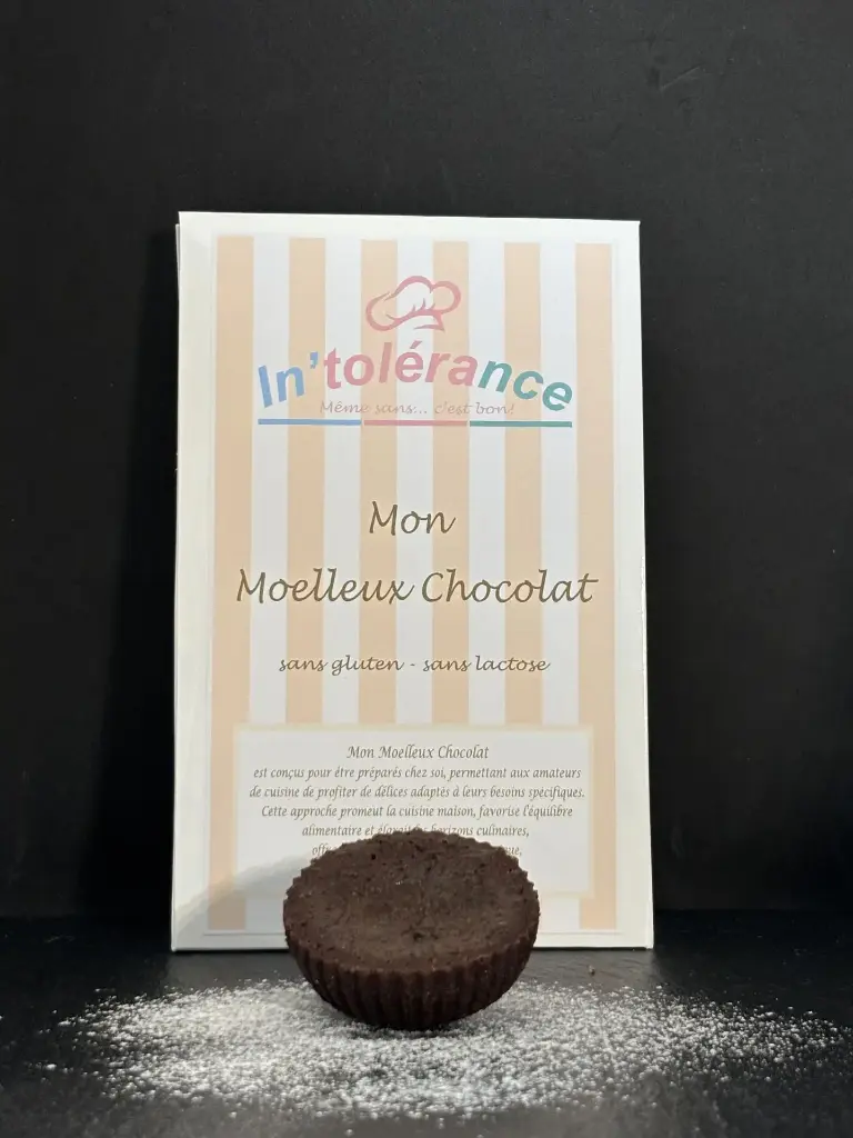 Mon Moelleux Chocolat