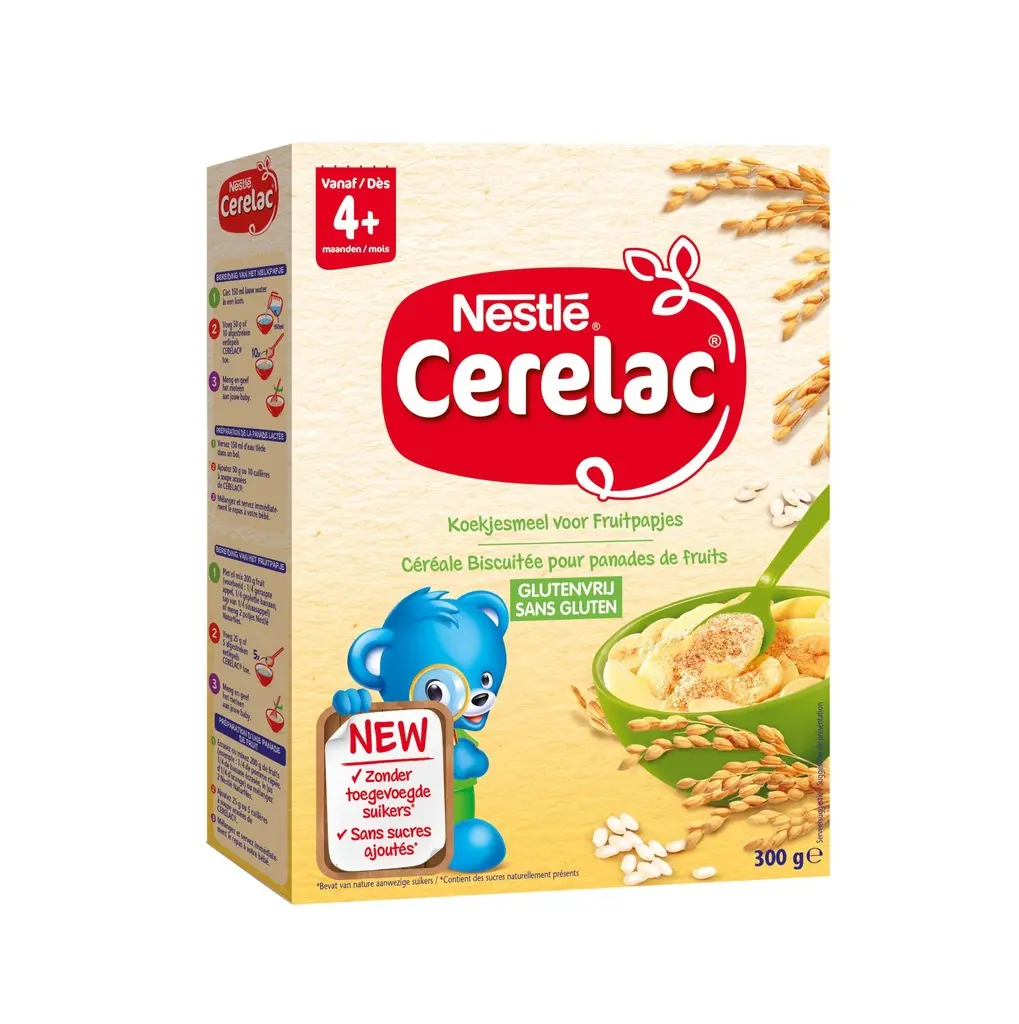 Nestlé Cérélac 300g