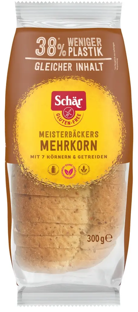 Schär Maitre Boulanger Multigrain Bread 300g
