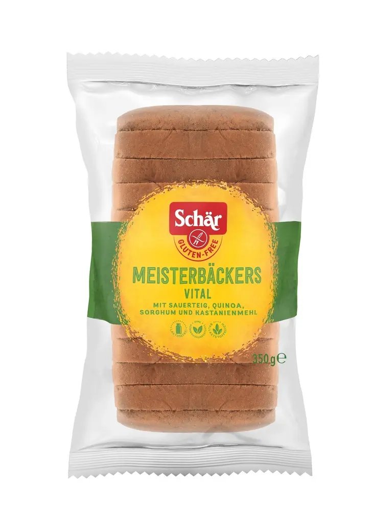 Schär Maître Boulanger Vitaalbrood 350g