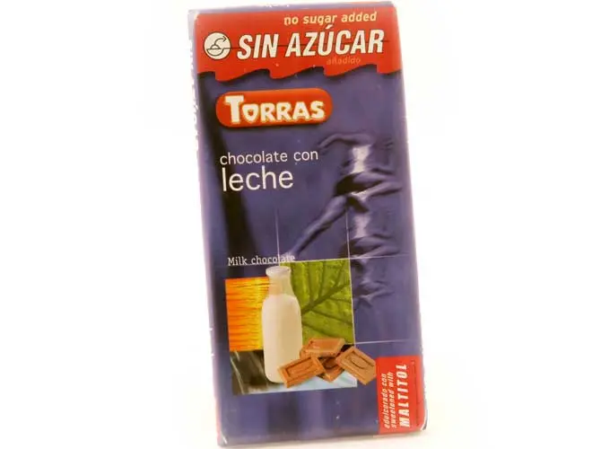 Tafel Milchschokolade