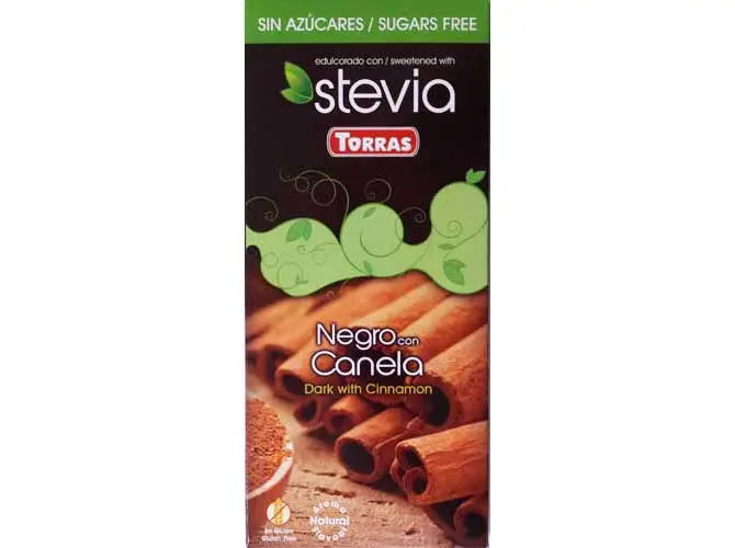 Dark chocolate cinnamon