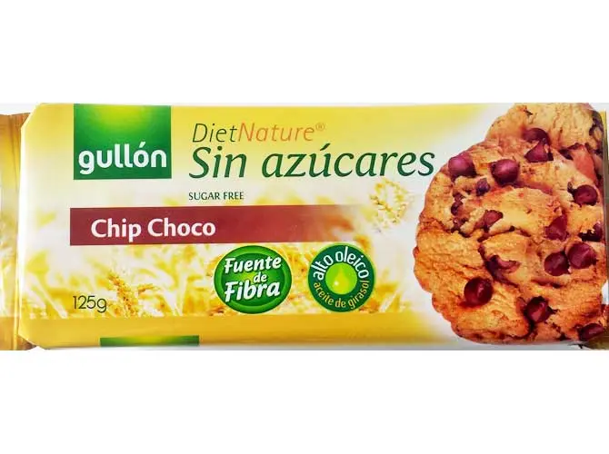 Schokoladenkekse (enthält Gluten)