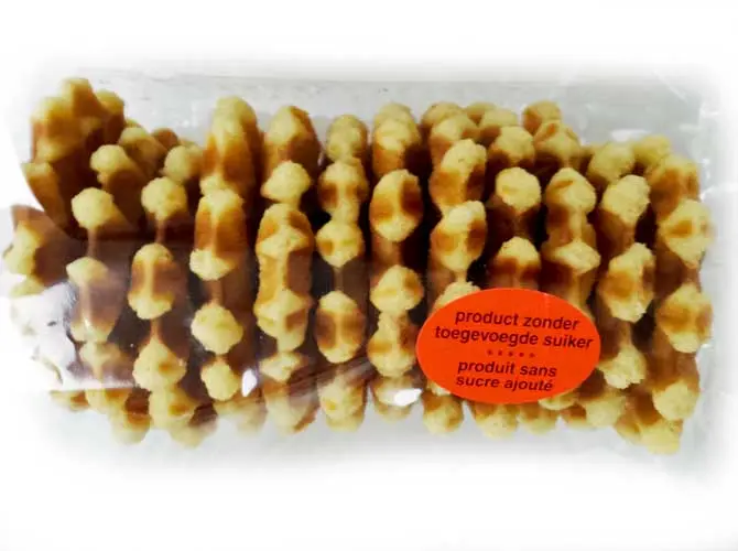 Parijse stijl (met gluten)