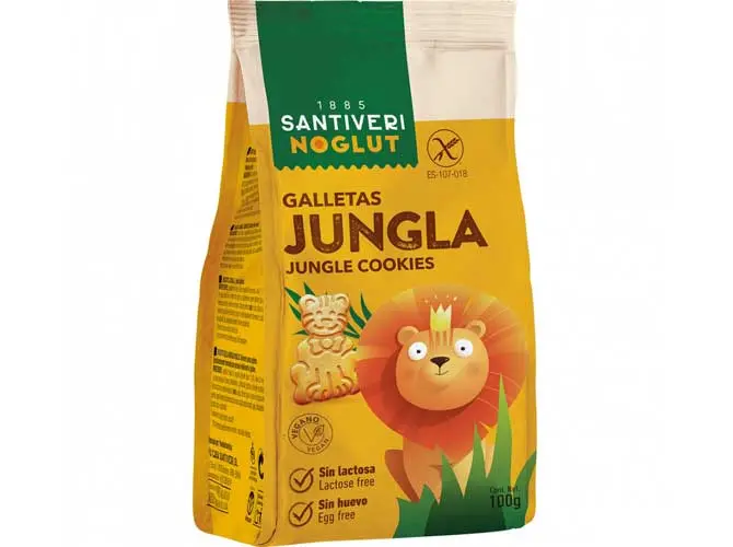 Jungla cacaokoekjes