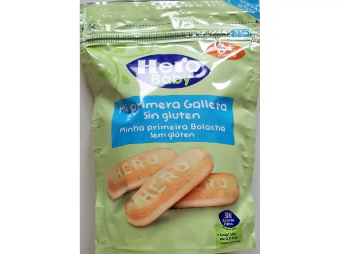 Baby Mon premier biscuit