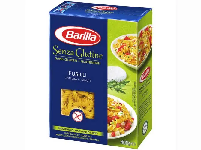 Fusilli Barilla