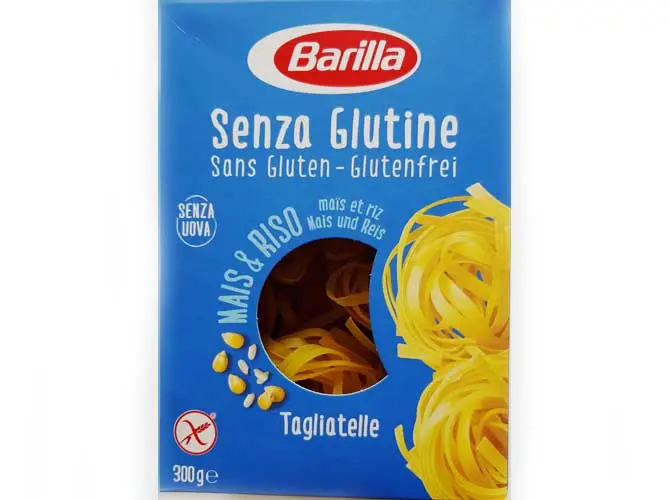 Tagliatelles Barilla