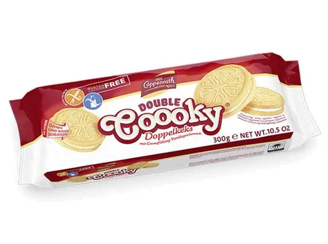 Double Coooky Vanille