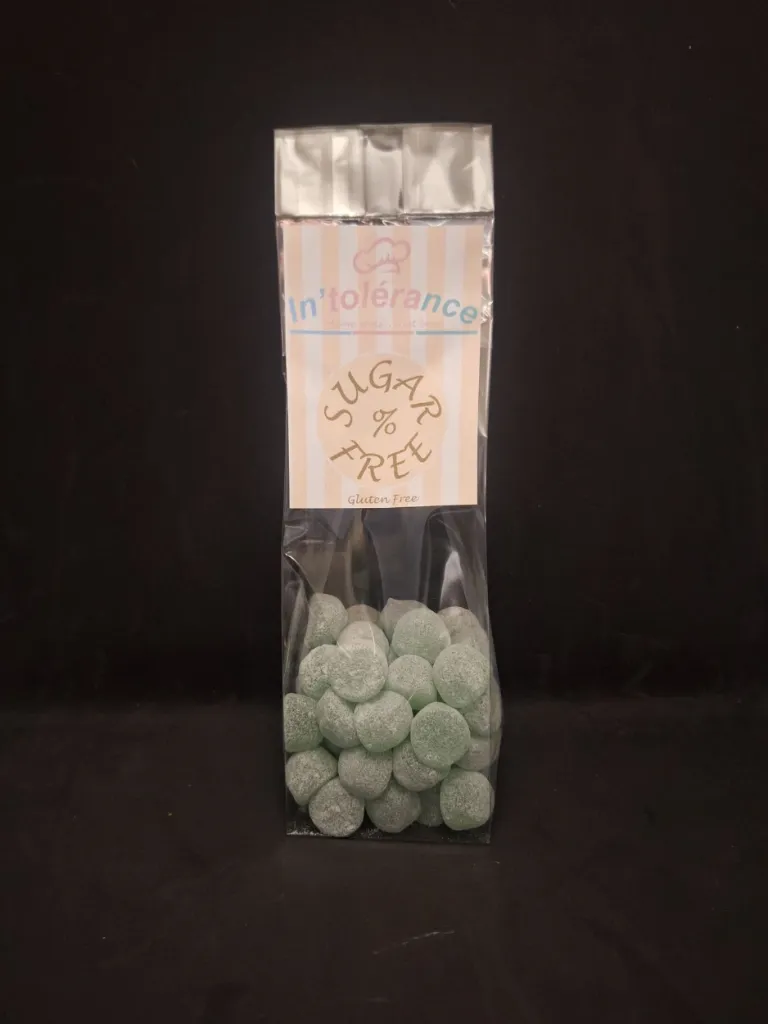 Chiques Eucaliptus 150g