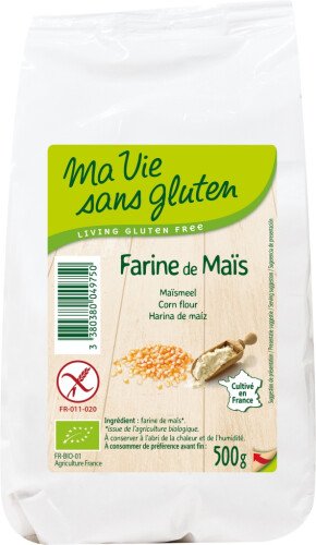 Farine de Maïs