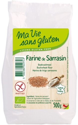 Farine de sarrasin