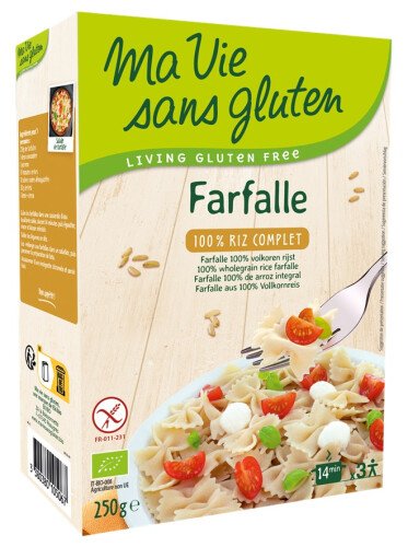 Farfalle 250g