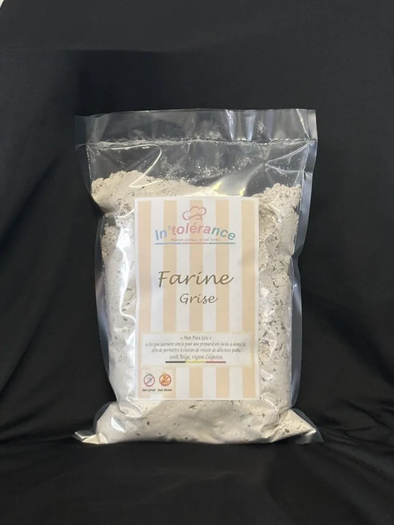 Farine Grise 1kg