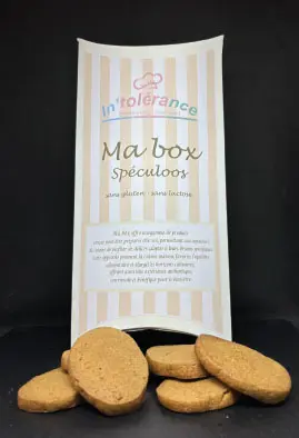 Ma box Spéculoos