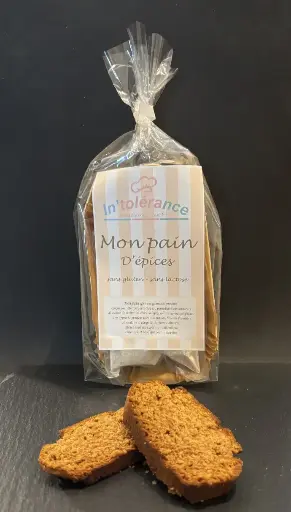 Mon pain d'épices
