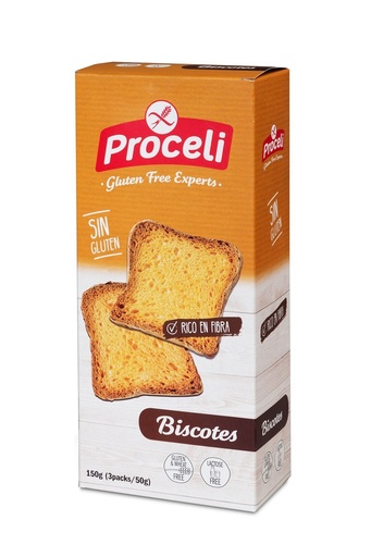 Biscottes 150g