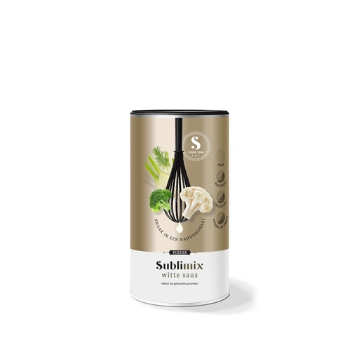 Sauce blanche 240g