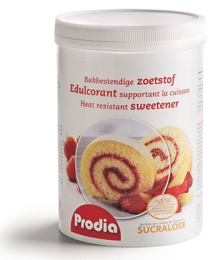 Edulcorant supportant la cuisson 250g