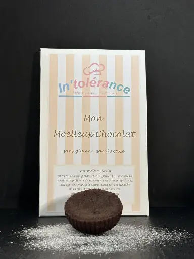 Mon Moelleux Chocolat