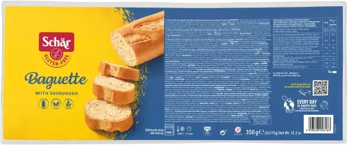 Schär baguette 350g